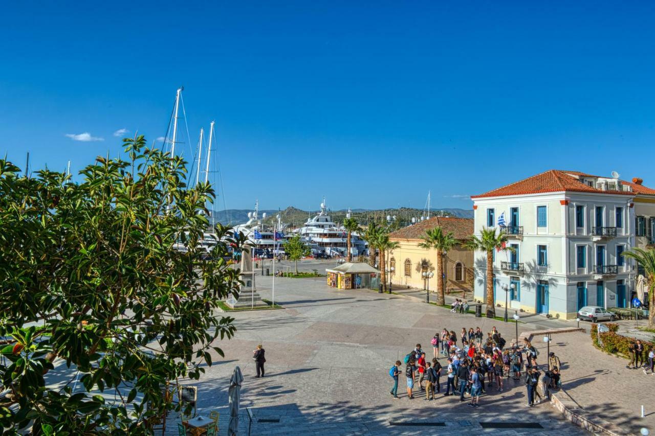 Plaza Filellinon Daire Anabolu Dış mekan fotoğraf